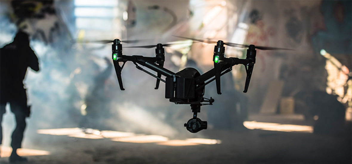 Professional and Cinematography Drones