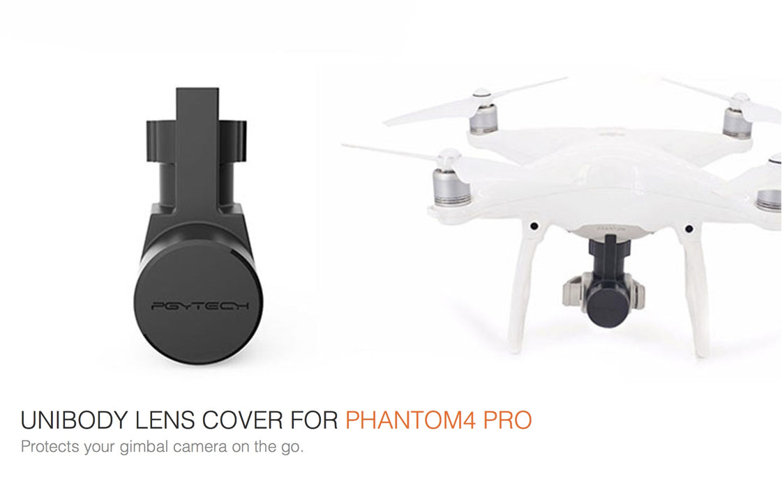 Accessories - Filter Lens Cover For Phantom 4 Pro
