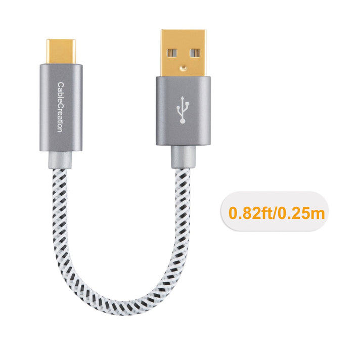 USB Type C Cable for Crystal Sky