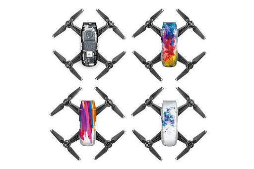 Accessories - PGYTECH Spark Skins, Pack Of 4