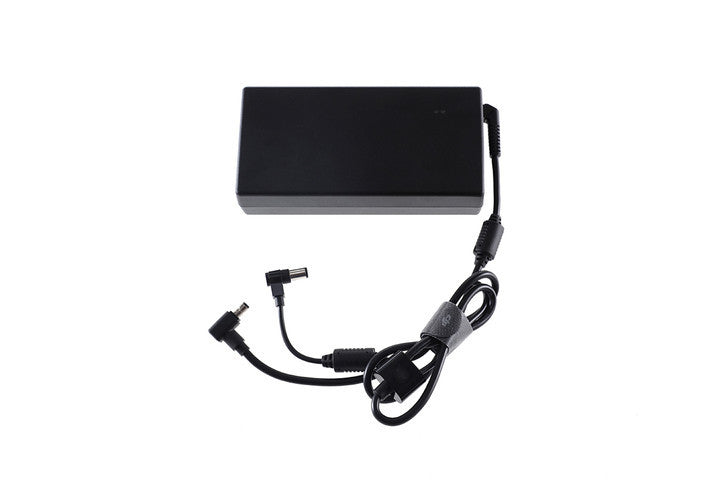 DJI Accessories - Inspire 2/Matrice 200-180W Charger (Adapter/Cable COMBO)