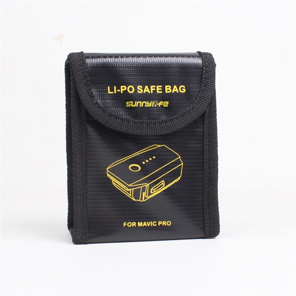 Lipo Battery Storage/Travel Bag for Mavic Series